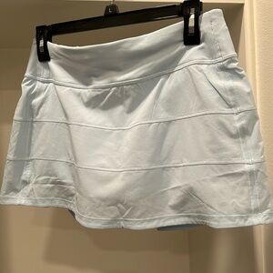 Lululemon Tennis skort New never worn size 6